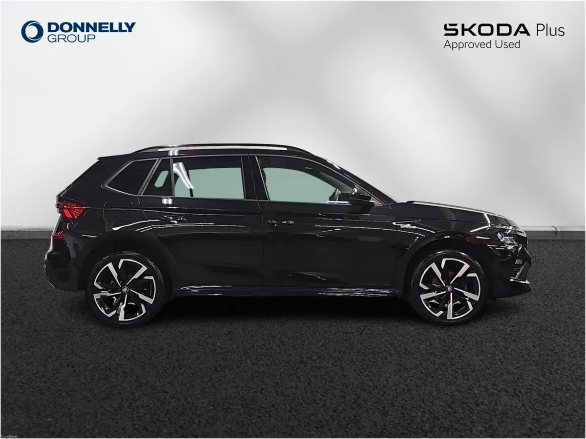 Skoda KAMIQ Hatchback Monte Carlo Edition - Image 4