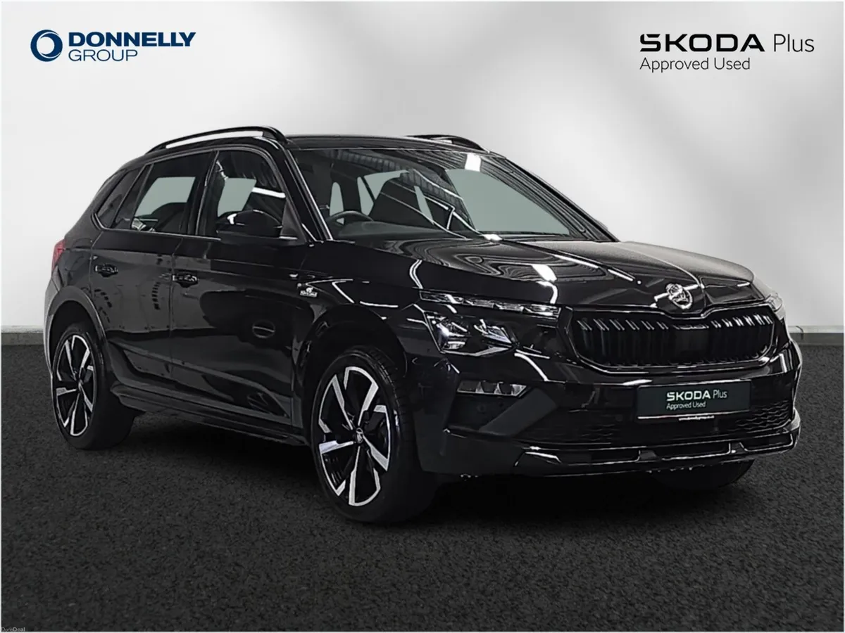 Skoda KAMIQ Hatchback Monte Carlo Edition - Image 1
