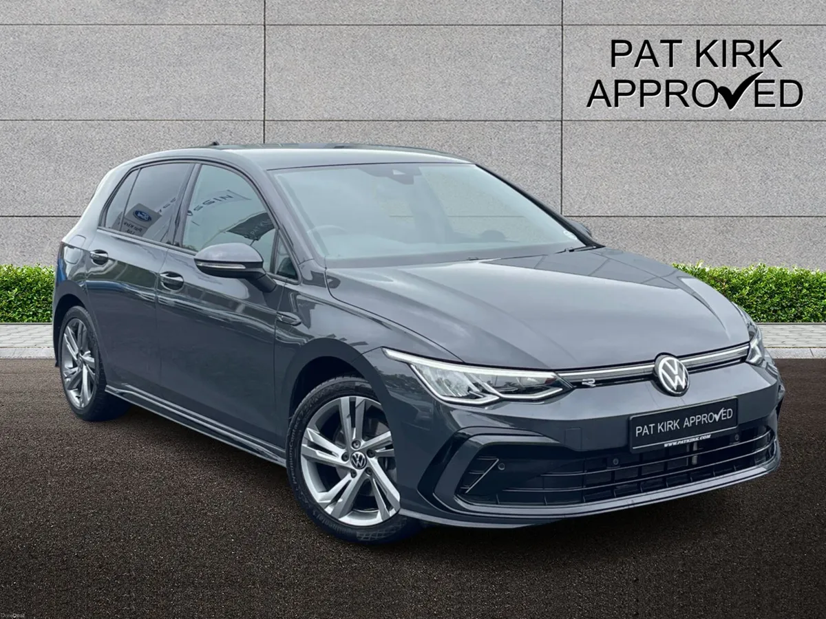 Volkswagen Golf Hatchback R-Line - Image 1