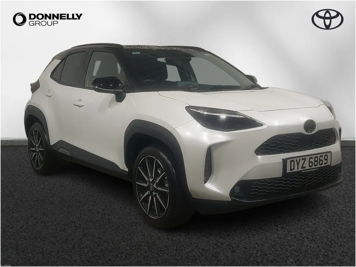 Toyota Yaris Cross Estate GR Sport - Image 1