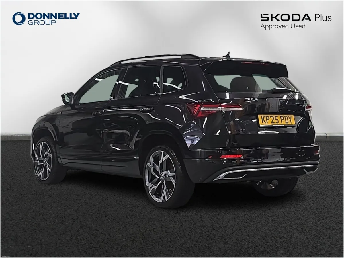Skoda KAROQ Estate Sportline - Image 3