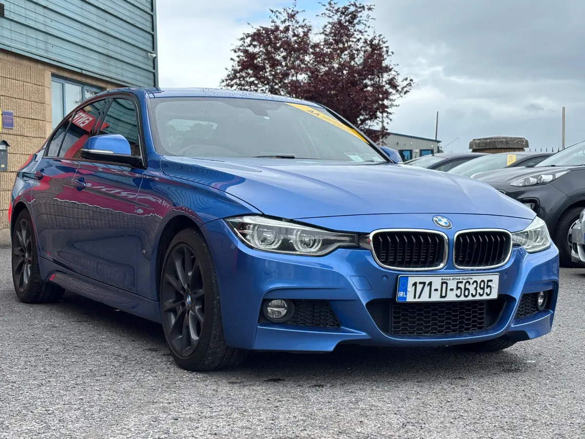 🔺BMW 3-Series 2017🔺✅NCT & Service - Image 4