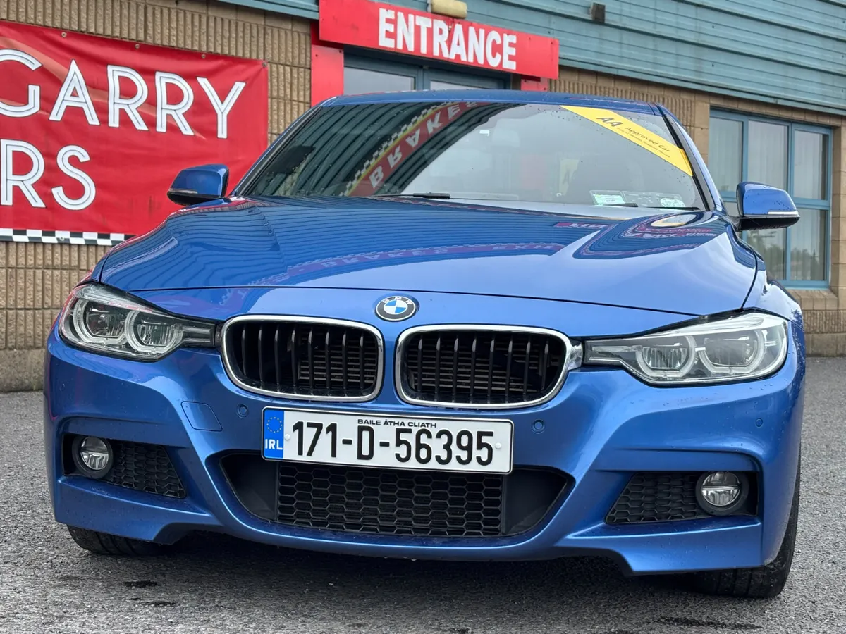 🔺BMW 3-Series 2017🔺✅NCT & Service - Image 3