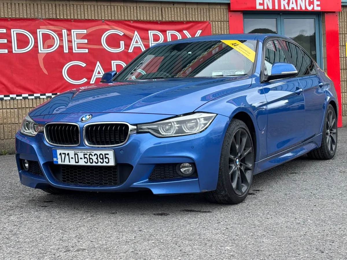 🔺BMW 3-Series 2017🔺✅NCT & Service - Image 2