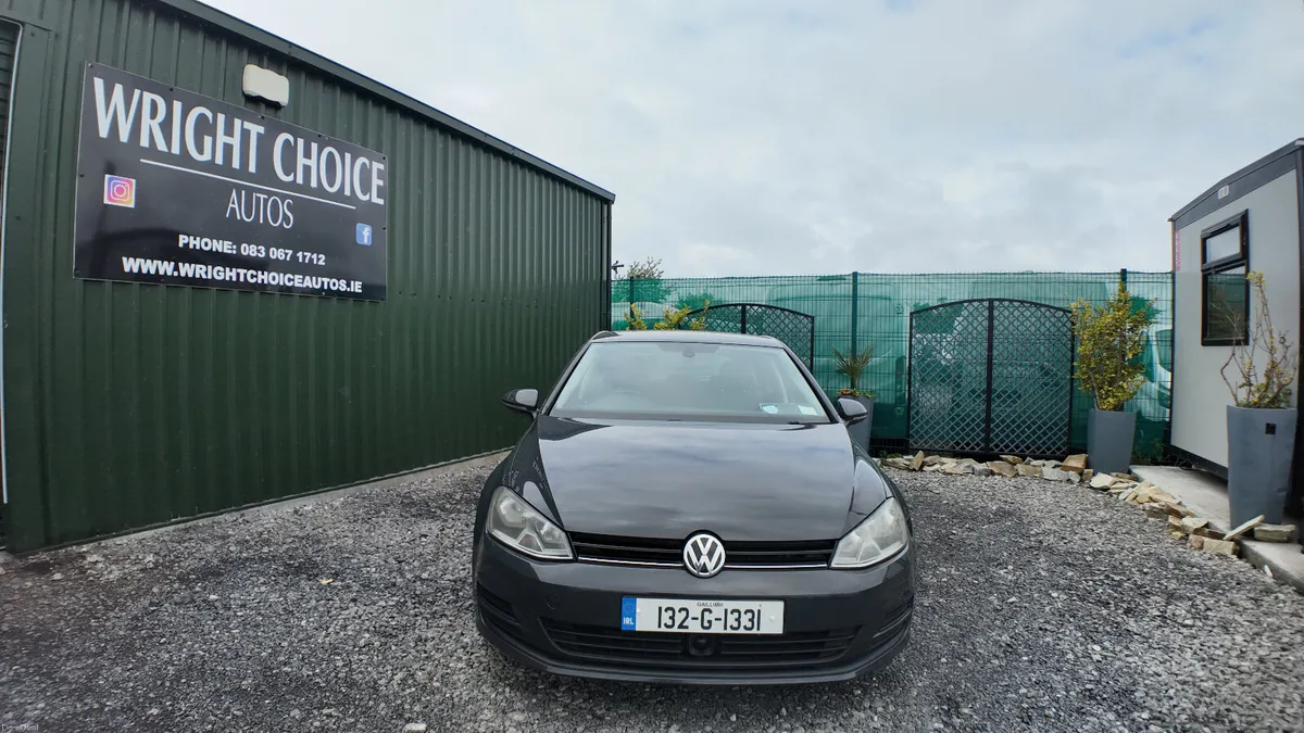 2013 Volkswagen Golf 2.0 TDI NCT 05/27 TAX 06/26 - Image 4
