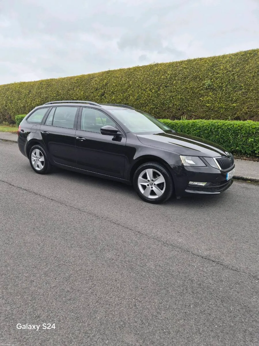 Skoda Octavia Diesel 172 Estate - Image 1