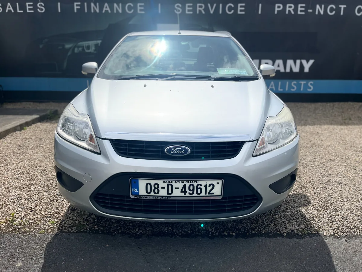 FORD FOCUS, AUTOMATIC, 2008, 1.6, NEW NCT 05/2027 - Image 2