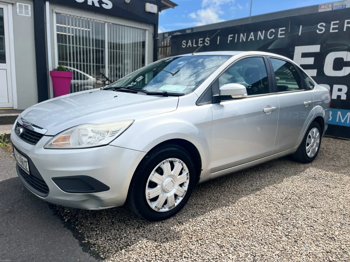 FORD FOCUS, AUTOMATIC, 2008, 1.6, NEW NCT 05/2027 - Image 3