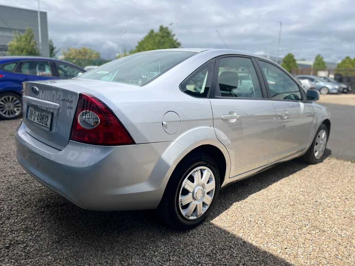 FORD FOCUS, AUTOMATIC, 2008, 1.6, NEW NCT 05/2027 - Image 4
