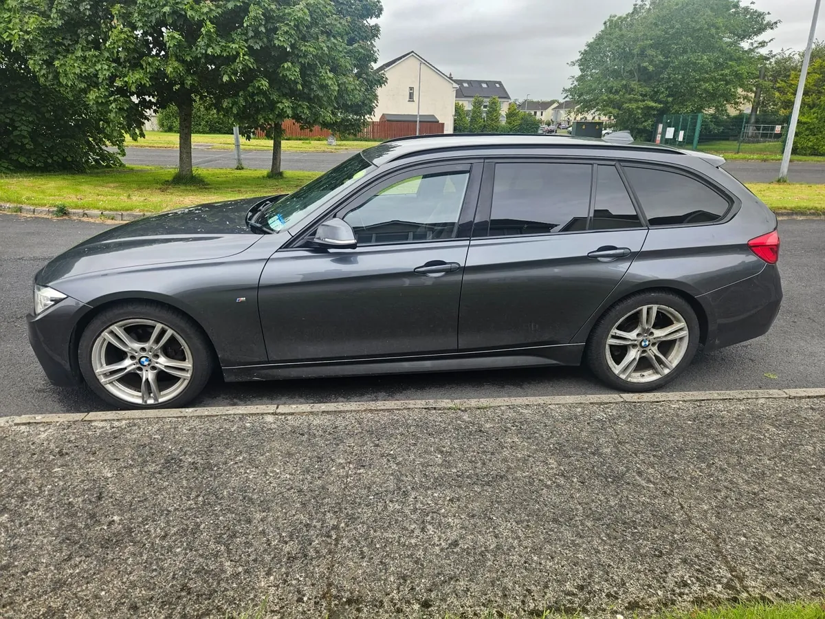 BMW 3-Series 2016 318d M Sport Touring - Image 1
