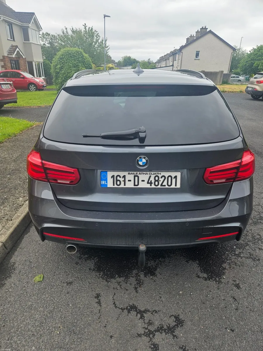 BMW 3-Series 2016 318d M Sport Touring - Image 2