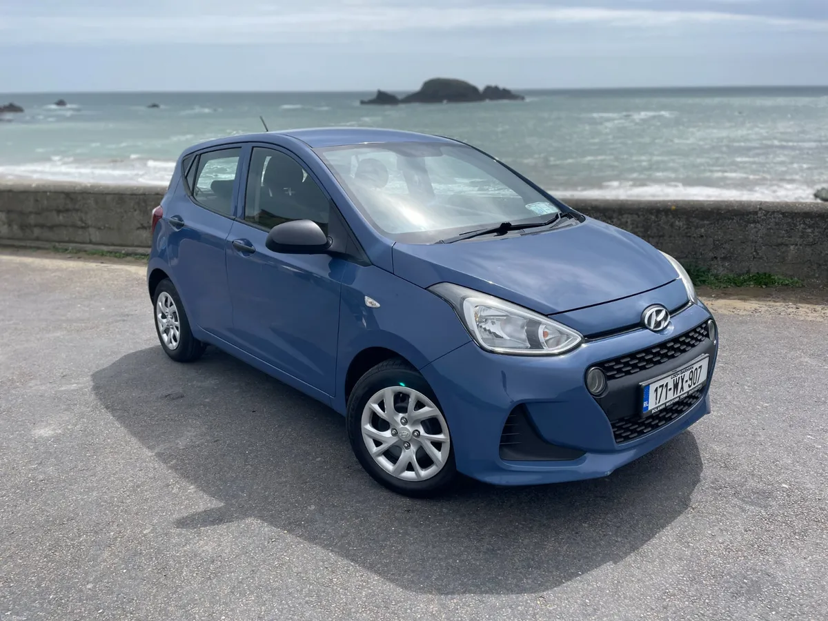 Hyundai i10 171 1.0L.. NCT 01/27.. Great Value - Image 1
