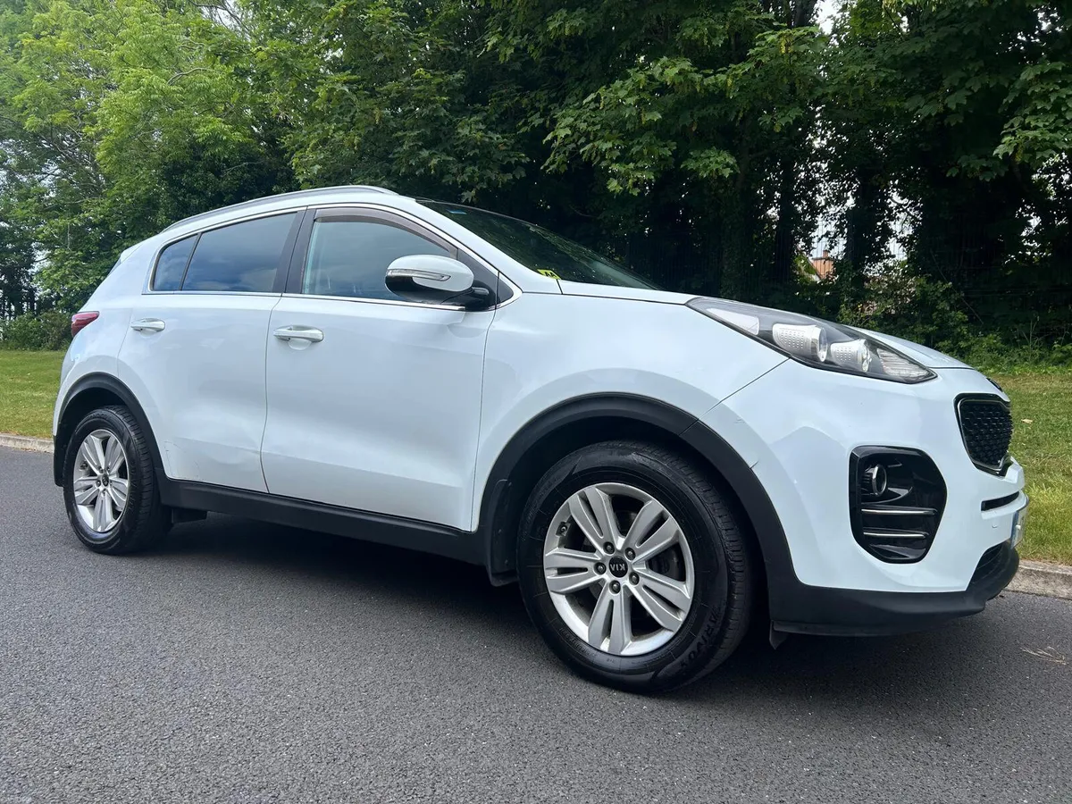 Kia Sportage 2017 (NCT 11/27) ( TAX 07/26) - Image 1