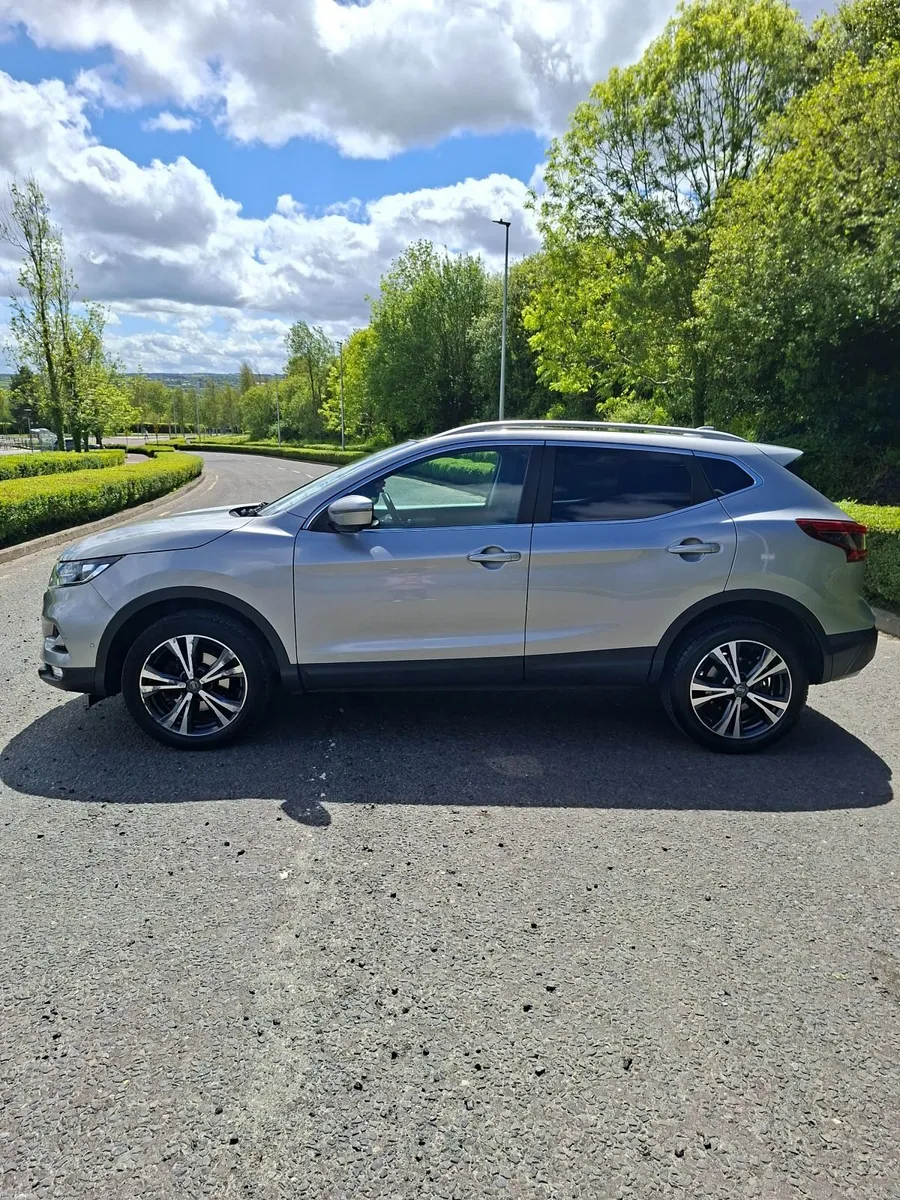 Nissan Qashqai N-Connecta 2019 (Letterkenny) - Image 2