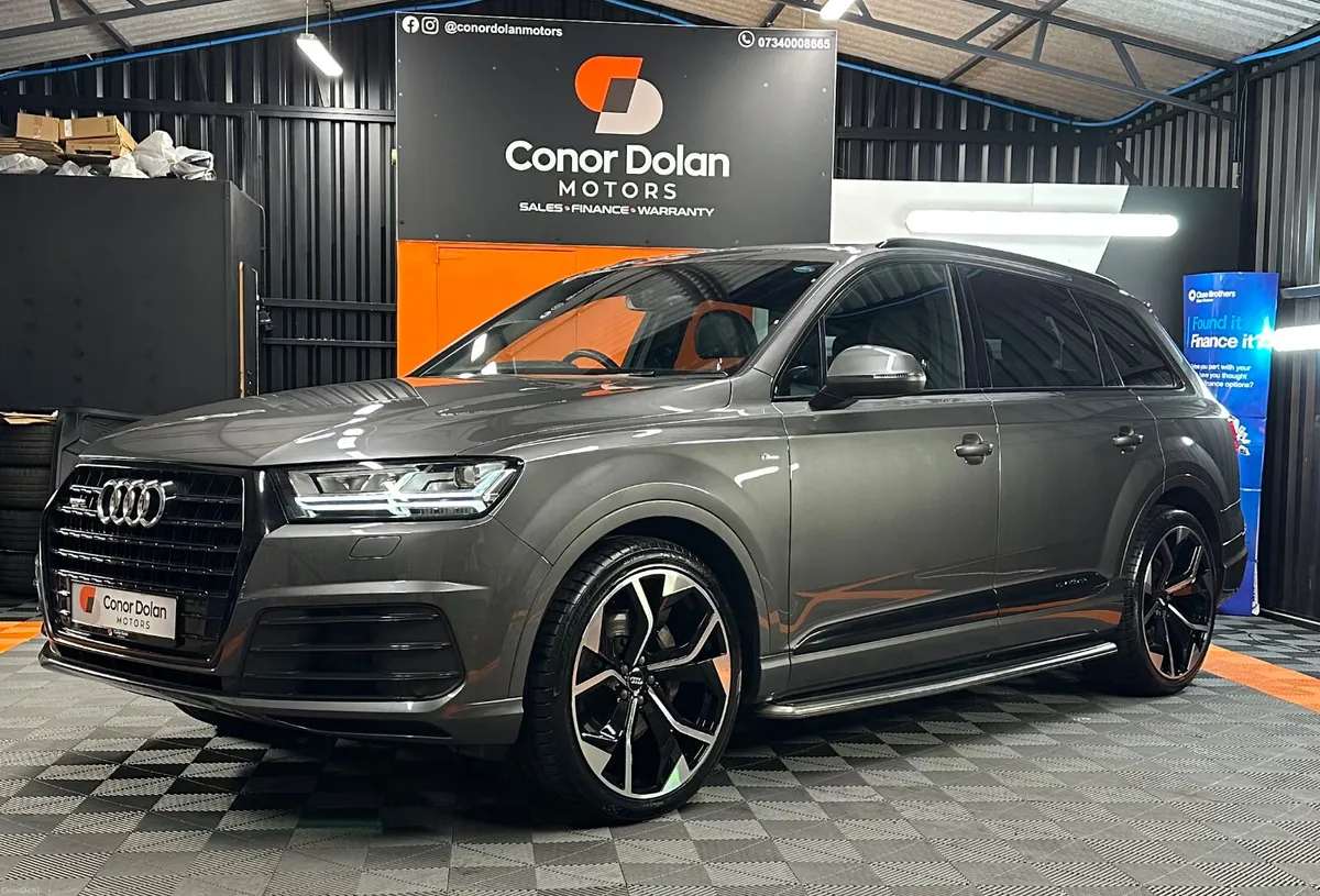 Audi Q7 50Tdi S Line Quattro - Image 2