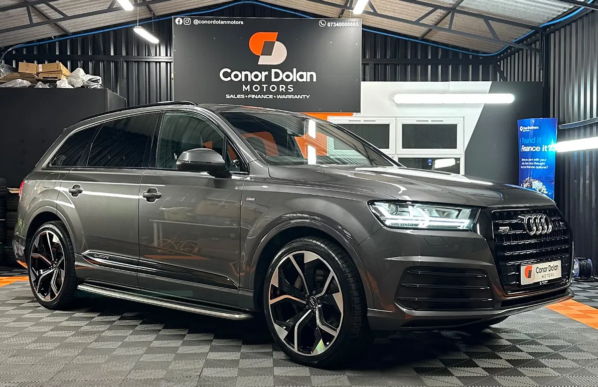 Audi Q7 50Tdi S Line Quattro - Image 5