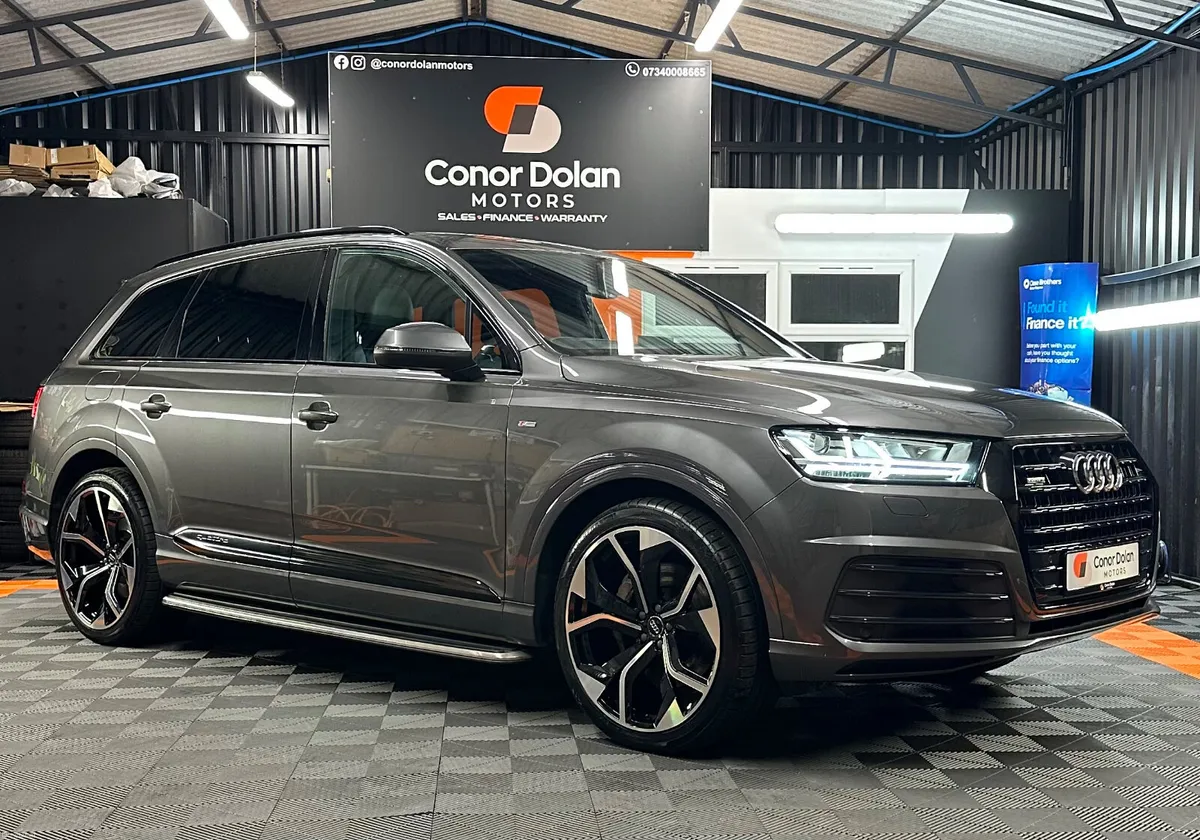 Audi Q7 50Tdi S Line Quattro - Image 1