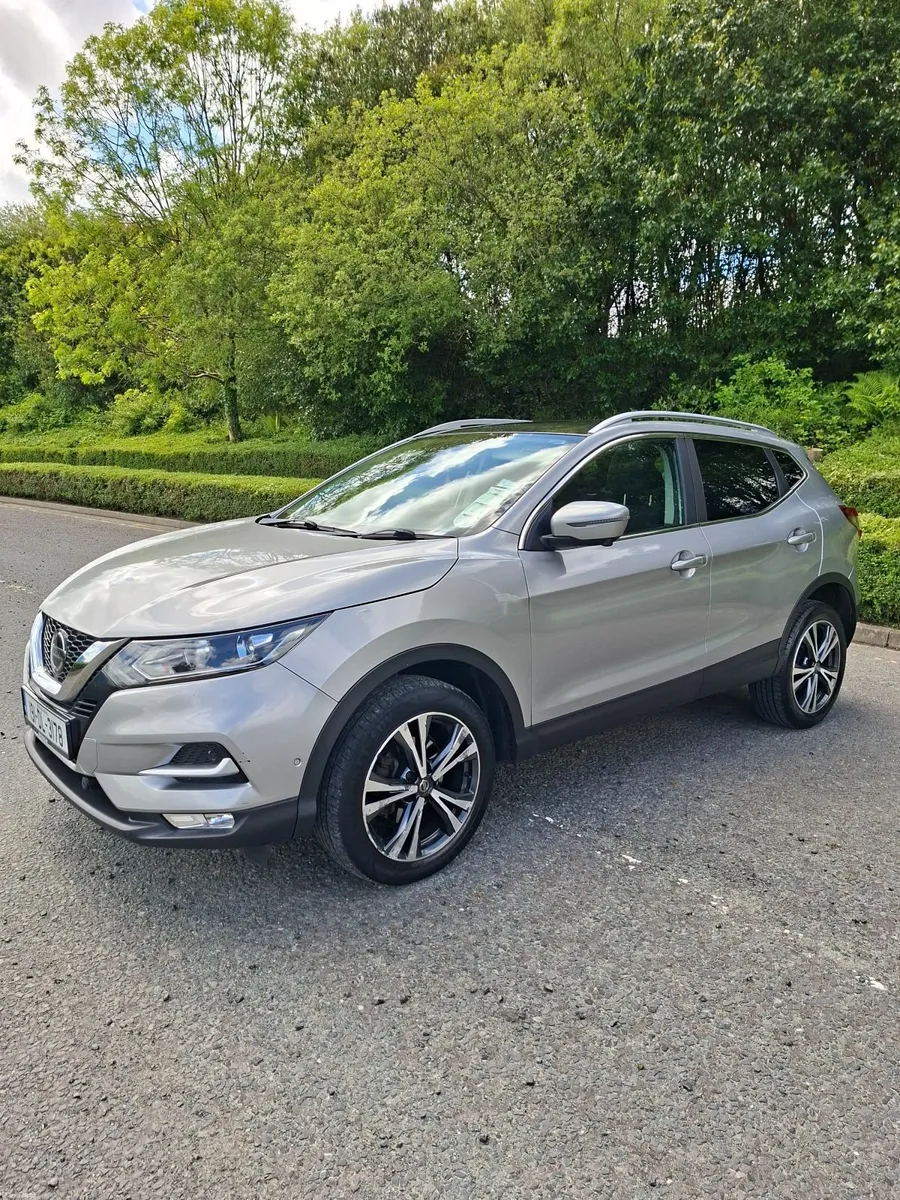 Nissan Qashqai N-Connecta 2019 (Letterkenny) - Image 3