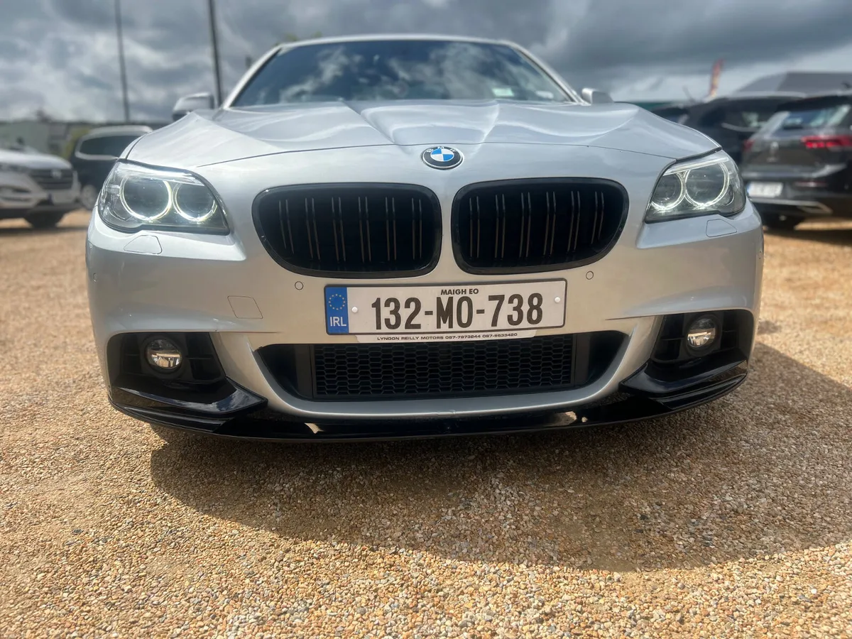 BMW 520D MSPORT - Image 4