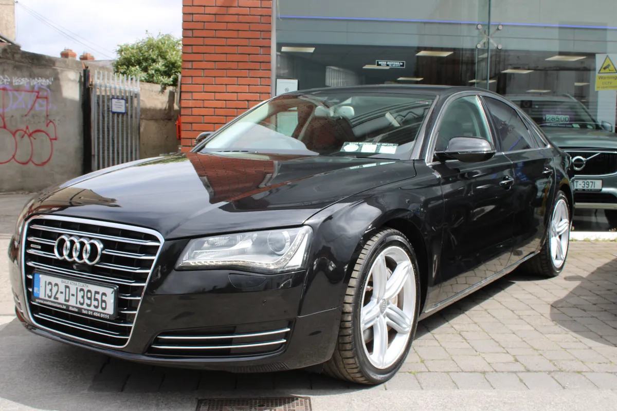 A8 - 3.0TDI - QUATTRO - EXECUTIVE SE - 69,466 KMS - Image 3