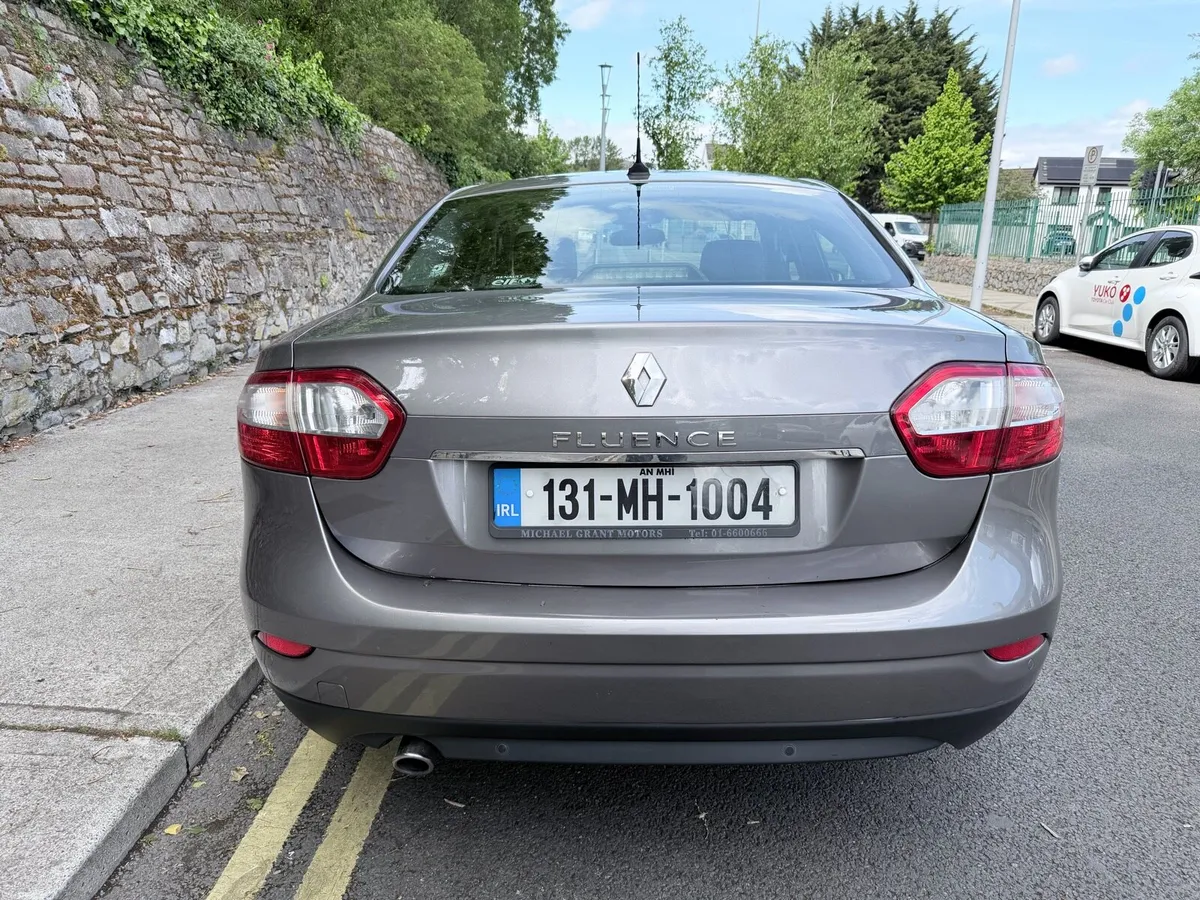 Renault Fluence 1.5 Diesel Automatic NCT + Tax - Image 3