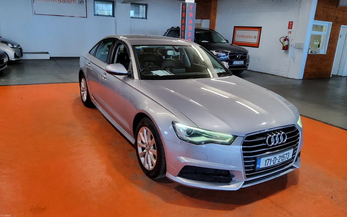 Audi A6 2017 - Image 1