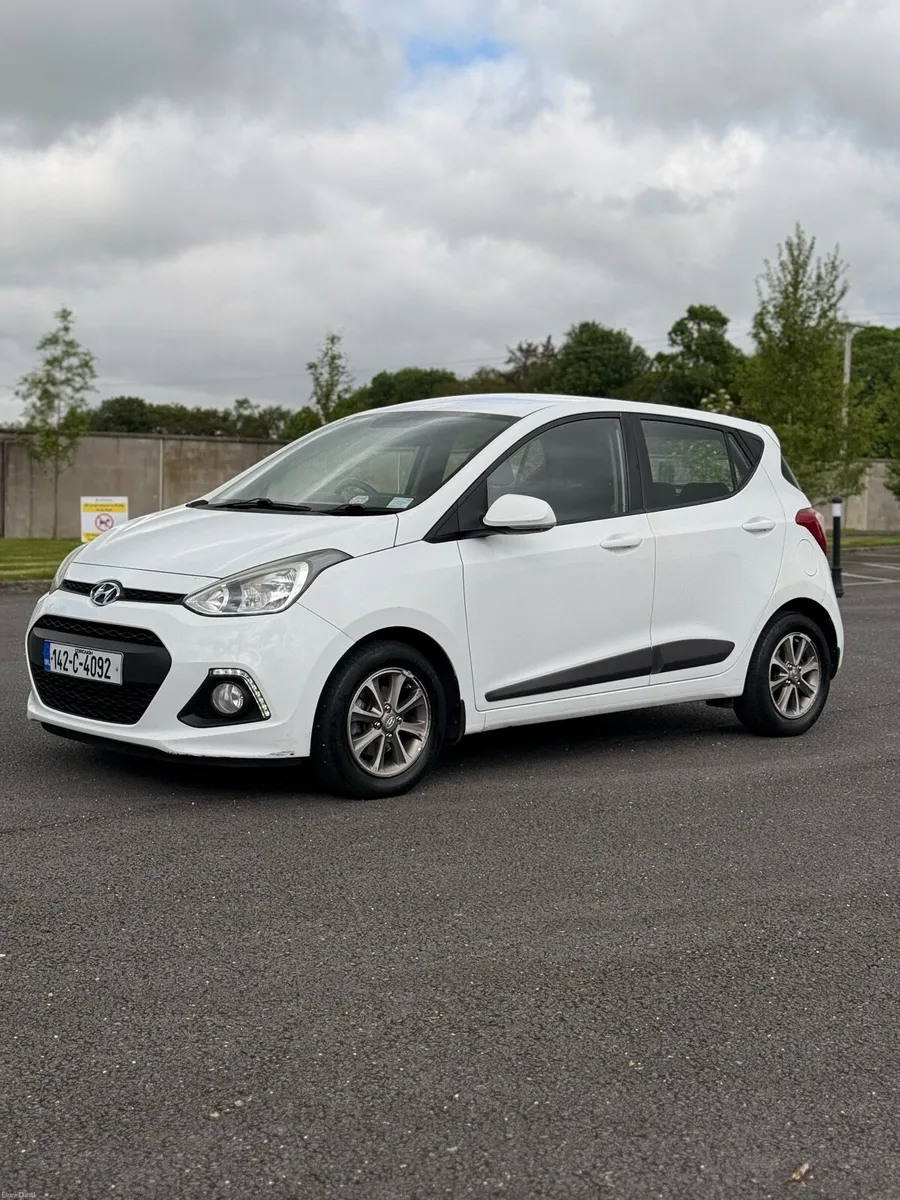 Hyundai i10 1.0L petrol NCT/TAX - Image 1