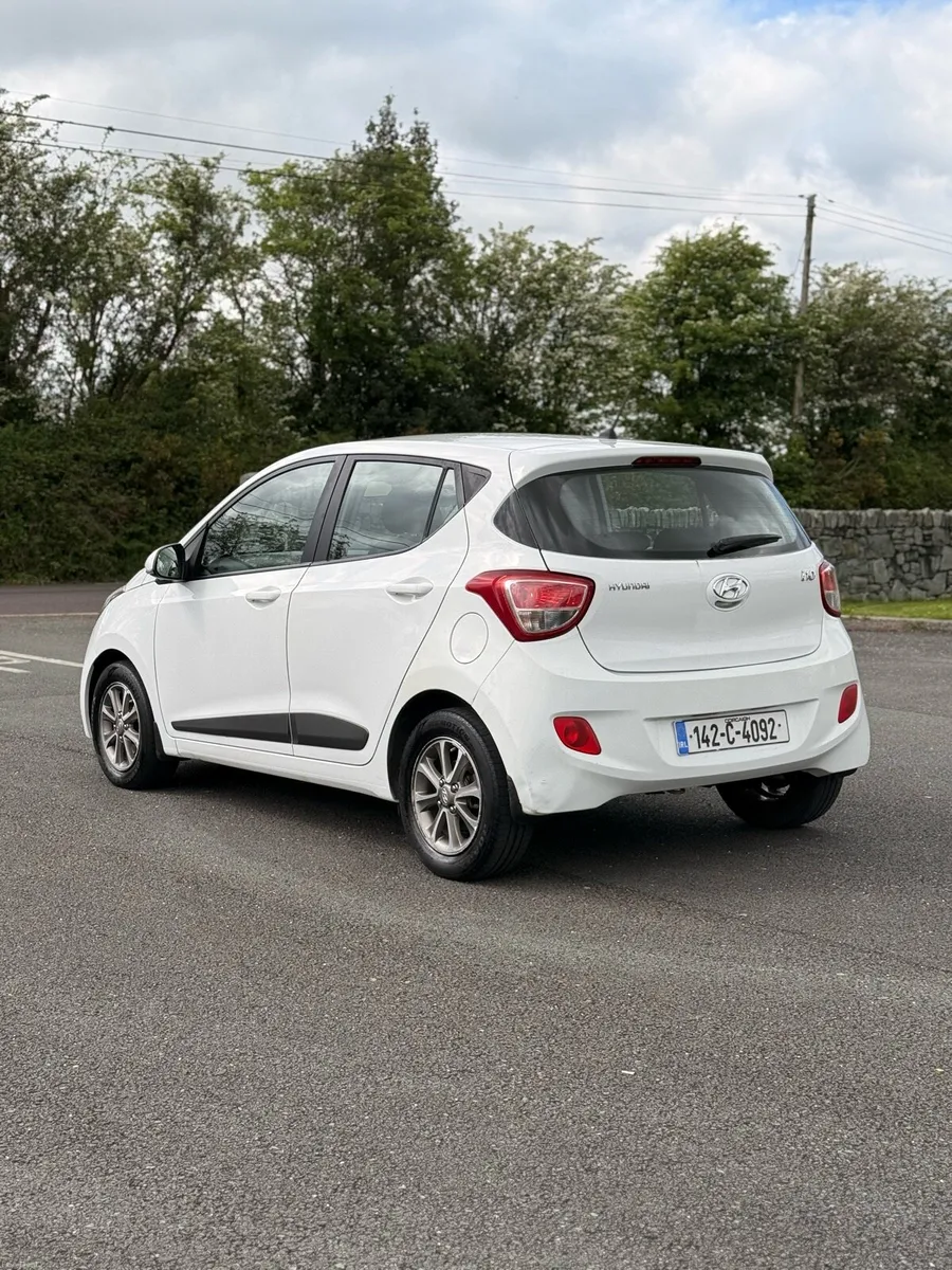 Hyundai i10 1.0L petrol NCT/TAX - Image 3