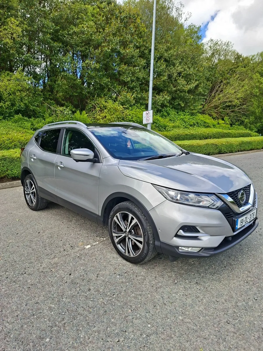 Nissan Qashqai N-Connecta 2019 (Letterkenny) - Image 4