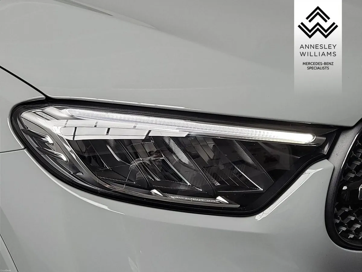 Mercedes-Benz GLC **SOLD** - Image 4