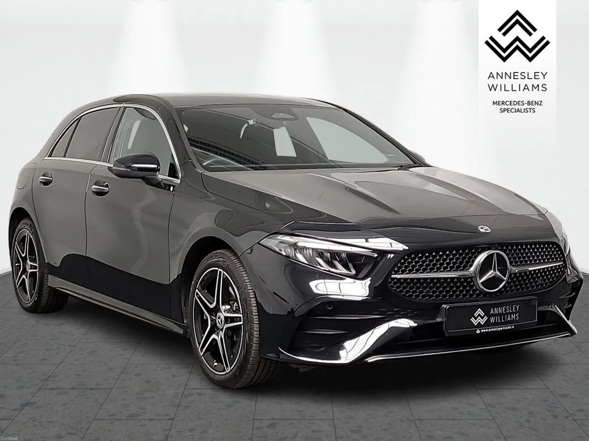Mercedes-Benz A-Class A250e AMG Line Executive - Image 1