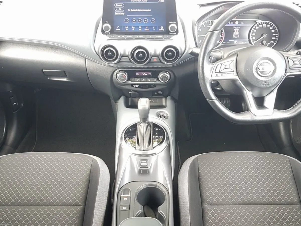 Nissan Juke 1.0T PET DCT 2WD Enigma **€2,000 SCRAP - Image 4