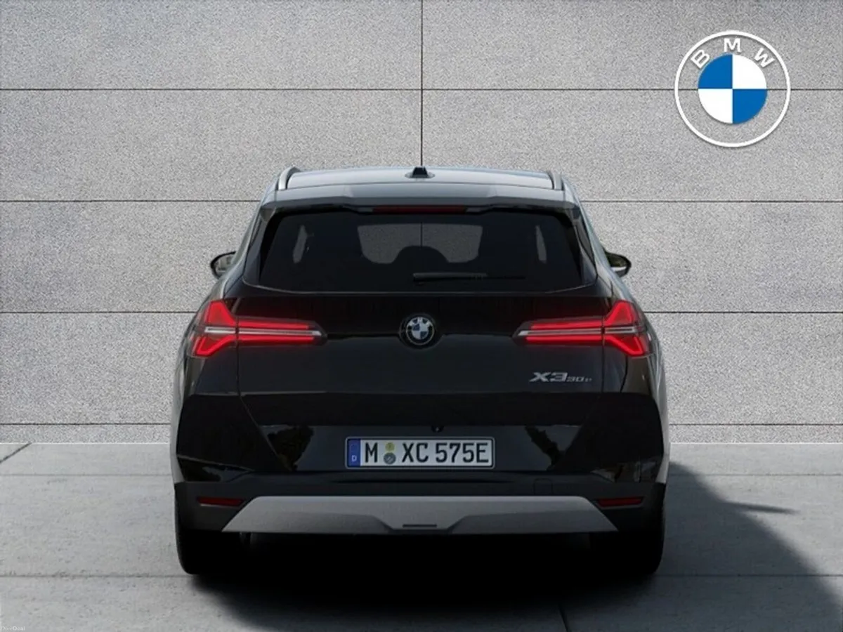 BMW X3 30e xDrive xLine - Image 3