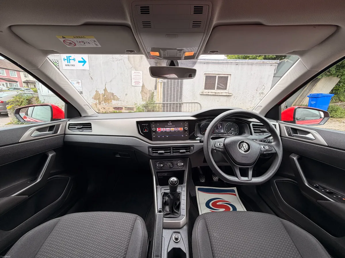 Volkswagen Polo Irish car with very Low Milage - Image 2