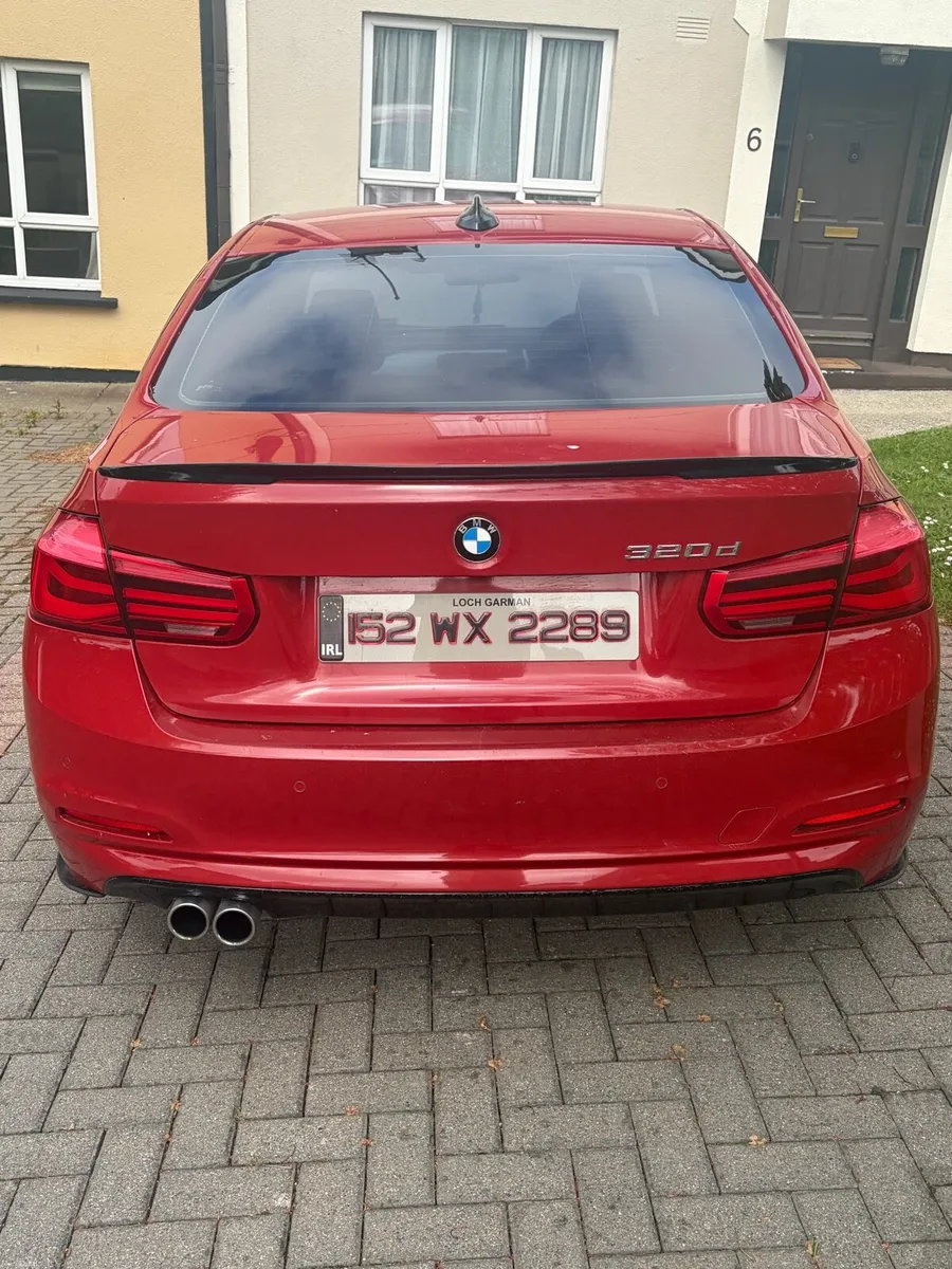 BMW 3s M Spot Red - Image 4