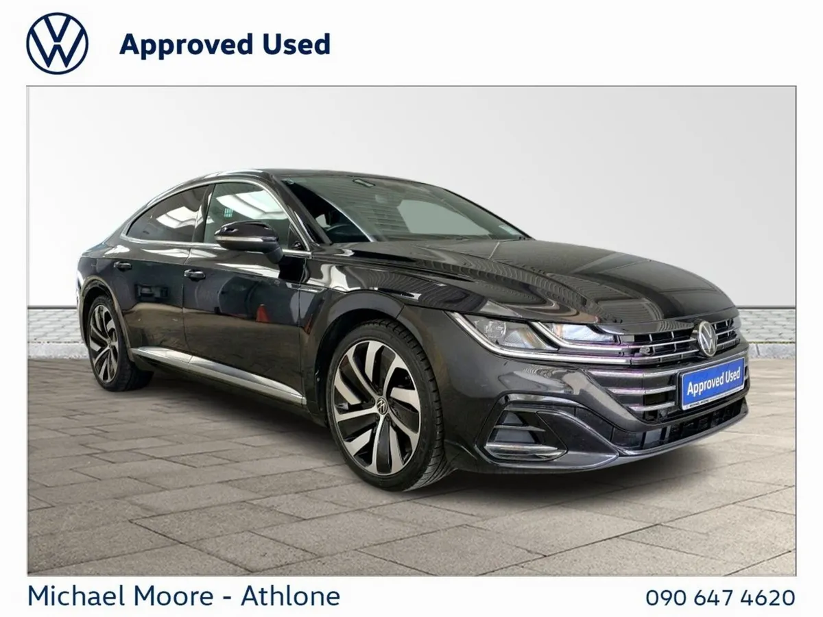 Volkswagen Arteon 2.0TDI D7F 150BHP R-LINE - Image 1
