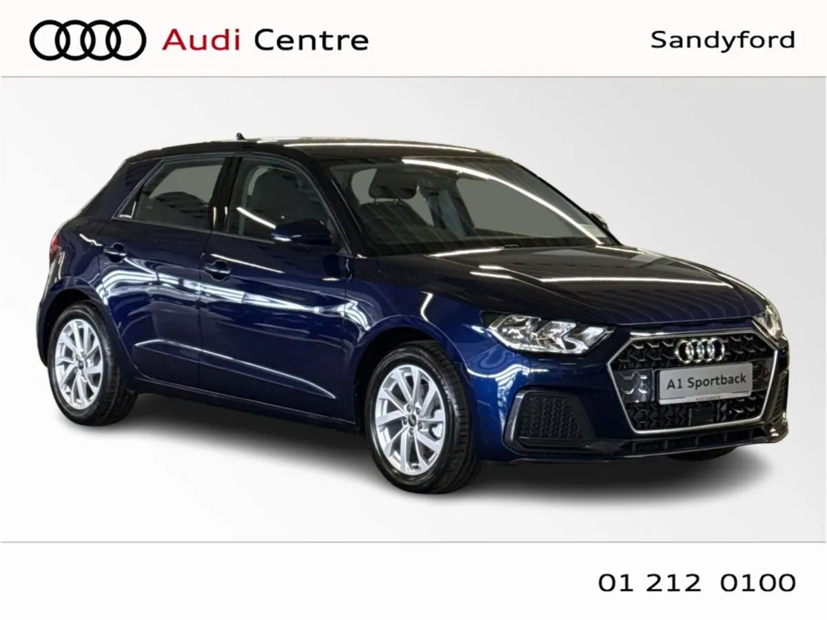 Audi A1 SB 30 TFSI 116HP SE - Image 1