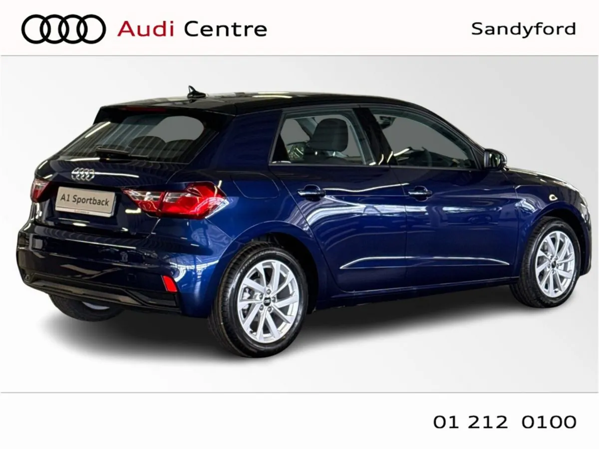 Audi A1 SB 30 TFSI 116HP SE - Image 3