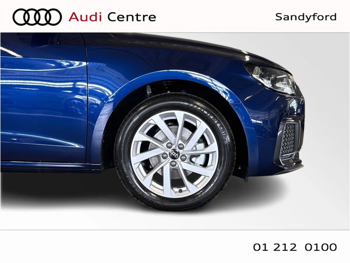 Audi A1 SB 30 TFSI 116HP SE - Image 5