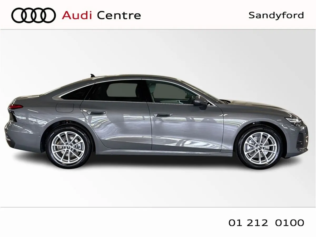 Audi A6 SAL 40 TDI SE PLUS 204PS - Image 2