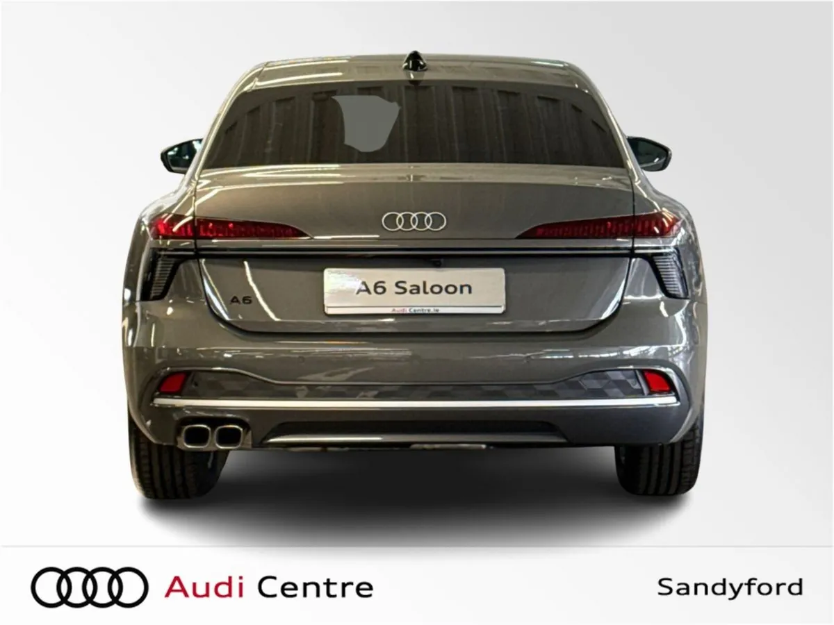 Audi A6 SAL 40 TDI SE PLUS 204PS - Image 4