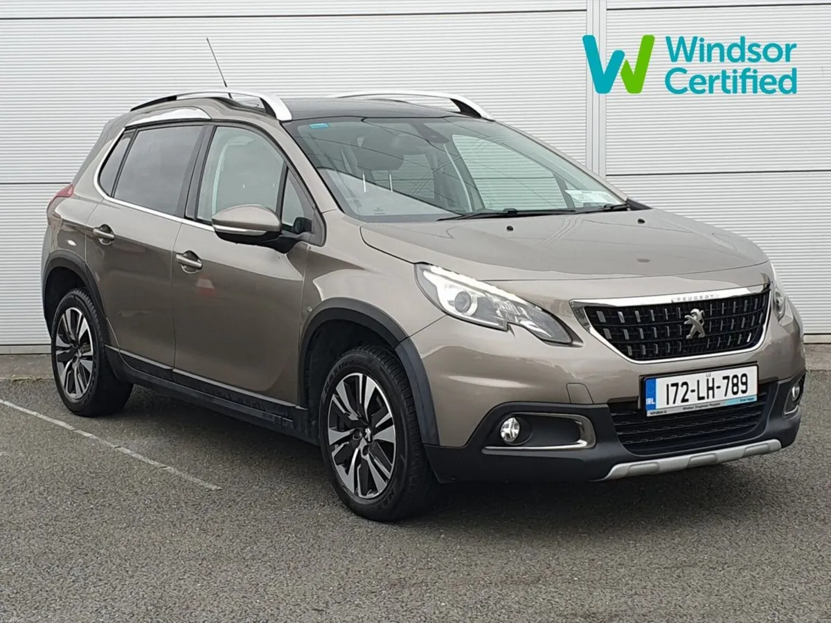 Peugeot 2008 1.2 PureTech 110bhp  Auto Allure **3 - Image 1