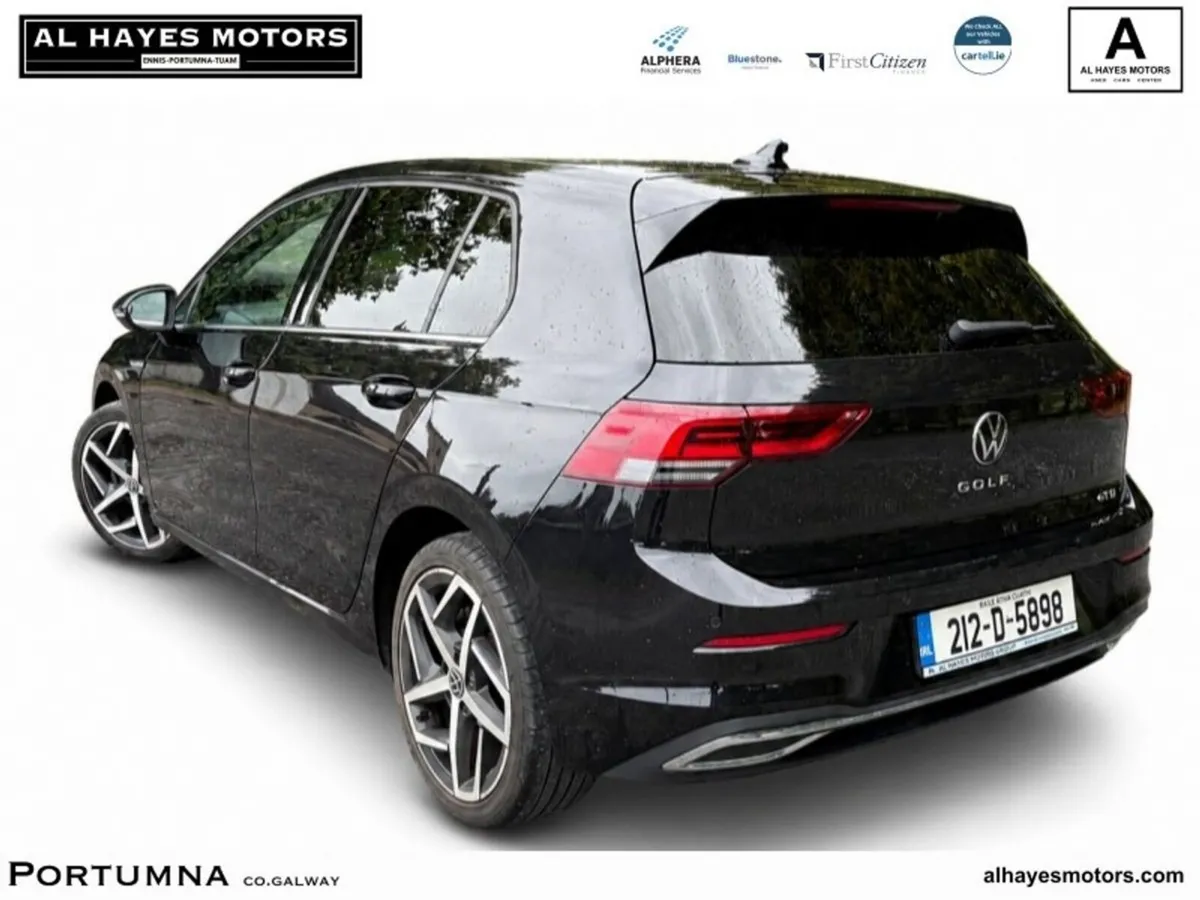 Volkswagen Golf AUTOMATIC 1.5 eTSI 130HP Style  MH - Image 3
