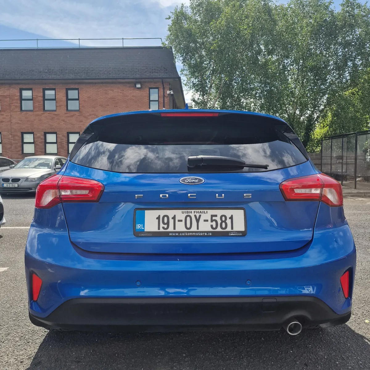 Ford Focus 2019 Zetec Low Miles Good Specs - Image 6