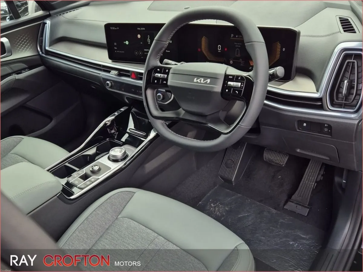 Kia Sorento 2.2 Diesel K2 Commercial - Image 3