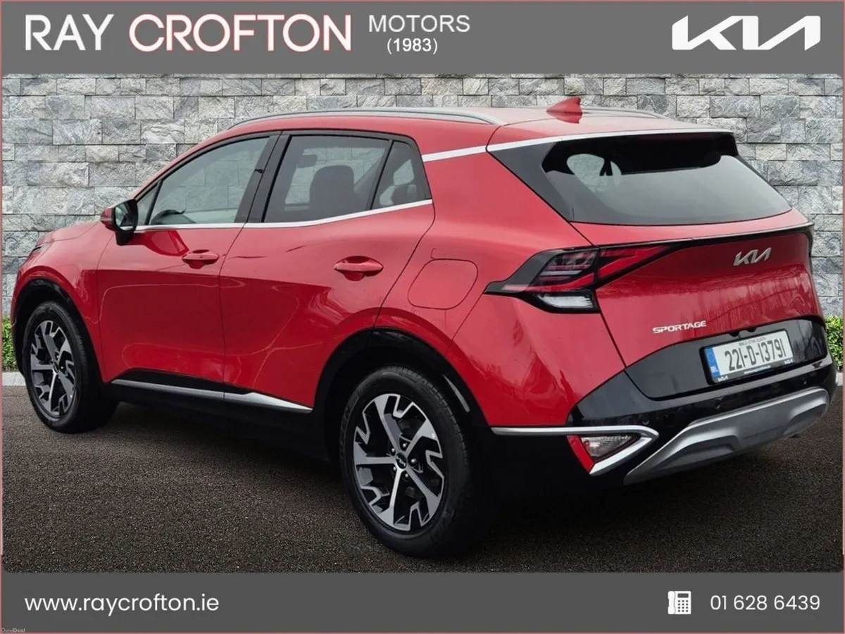 Kia Sportage 1.6 CRDi SCR Diesel 115 hp K4 6MT - Image 4