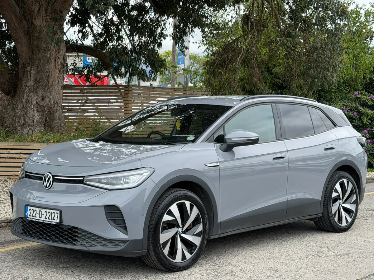 2022 Volkswagen ID.4..77 kwh battery..heated seats - Image 2