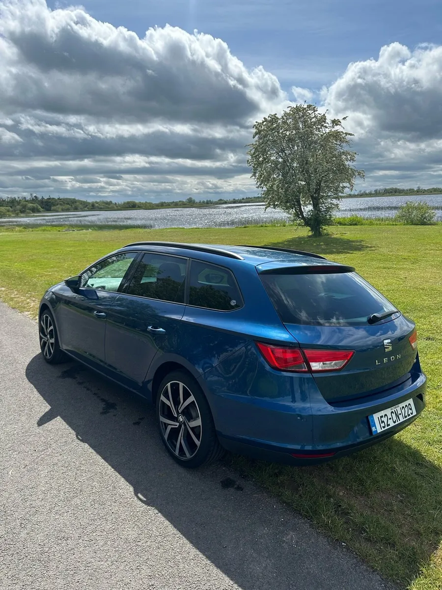 Seat Leon Estate 152 Nct 02/27, Tax 06/26 - Image 1