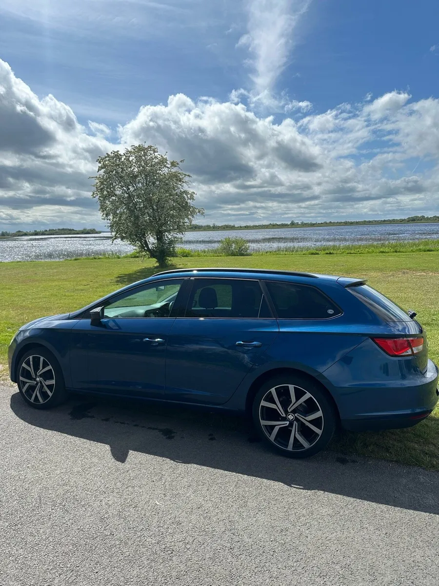 Seat Leon Estate 152 Nct 02/27, Tax 06/26 - Image 2