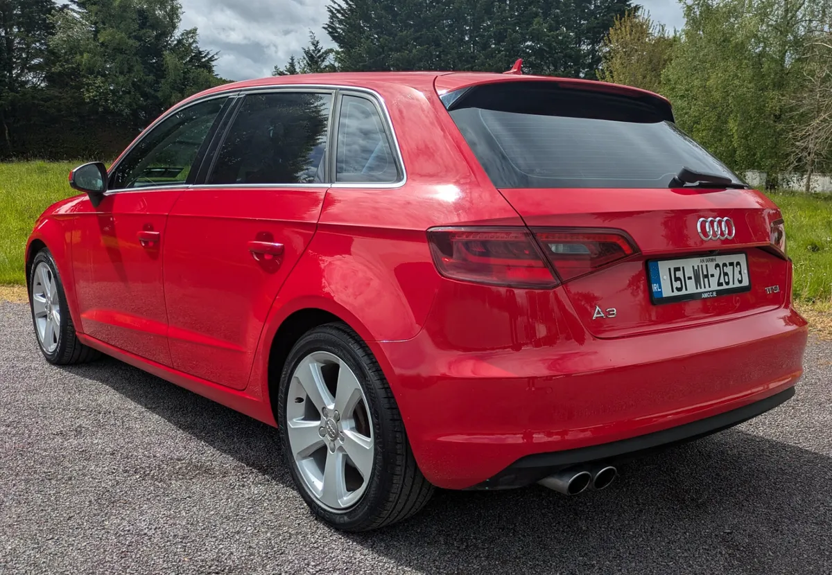 Audi A3 SPORT 1.4 TFSI/AUTO/LOW KMS/ NEW NCT 05/27 - Image 6